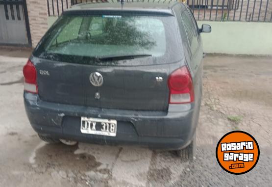 Autos - Volkswagen Gol power 2010 Nafta 200Km - En Venta