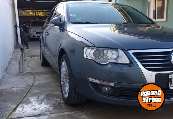 Autos - Volkswagen Passat V6 2010 Nafta 68000Km - En Venta