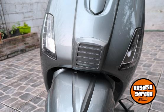 Motos - Mondial Allegro 150 2021 Nafta 13100Km - En Venta