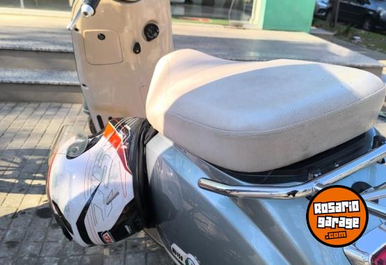 Motos - Mondial Allegro 150 2021 Nafta 13100Km - En Venta