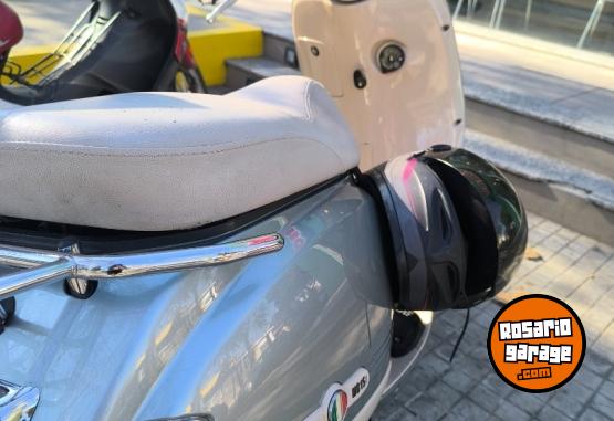 Motos - Mondial Allegro 150 2021 Nafta 13100Km - En Venta