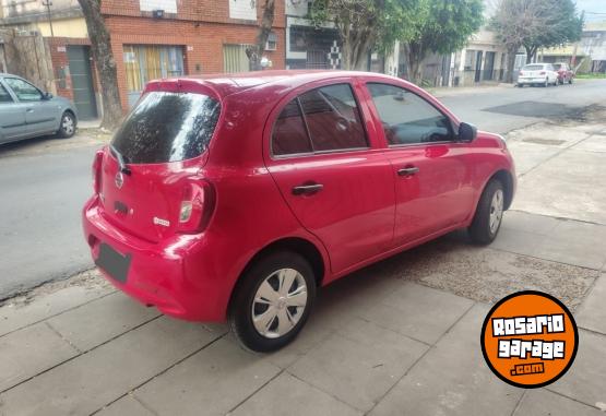 Autos - Nissan March 2020 Nafta 72500Km - En Venta