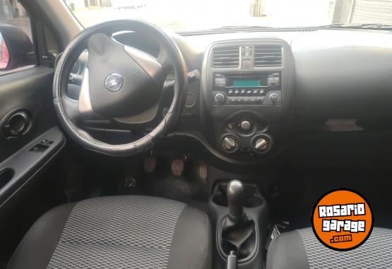 Autos - Nissan March 2020 Nafta 72500Km - En Venta