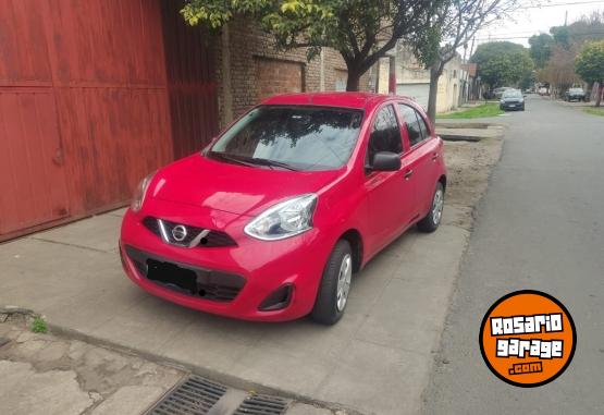 Autos - Nissan March 2020 Nafta 72500Km - En Venta