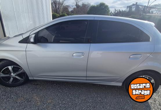 Autos - Chevrolet Onix ltz 2019 Nafta 43000Km - En Venta