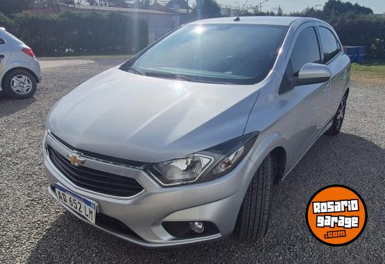 Autos - Chevrolet Onix ltz 2019 Nafta 43000Km - En Venta