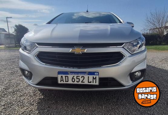 Autos - Chevrolet Onix ltz 2019 Nafta 43000Km - En Venta