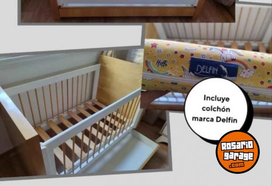 Hogar - Cunita - En Venta