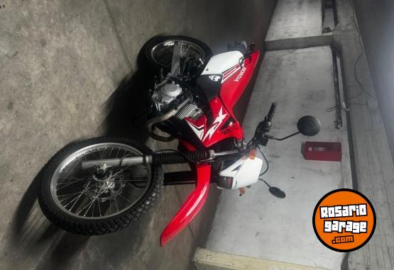 Motos - Honda Tornado XR250 2018 Nafta 30000Km - En Venta
