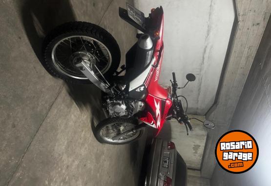 Motos - Honda Tornado XR250 2018 Nafta 30000Km - En Venta