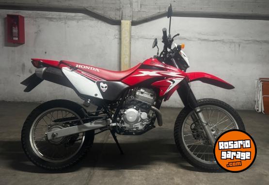 Motos - Honda Tornado XR250 2018 Nafta 30000Km - En Venta