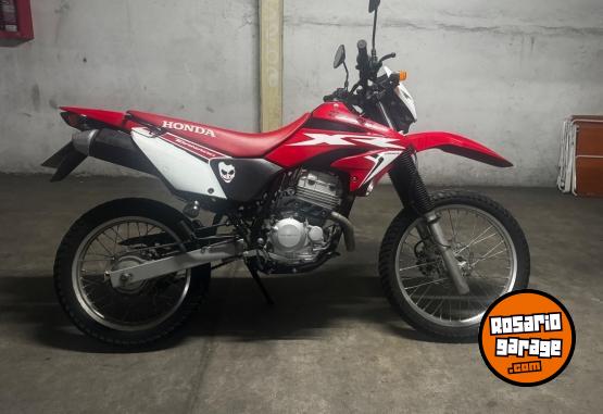 Motos - Honda Tornado XR250 2018 Nafta 30000Km - En Venta