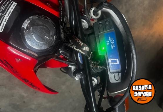 Motos - Honda Tornado XR250 2018 Nafta 30000Km - En Venta