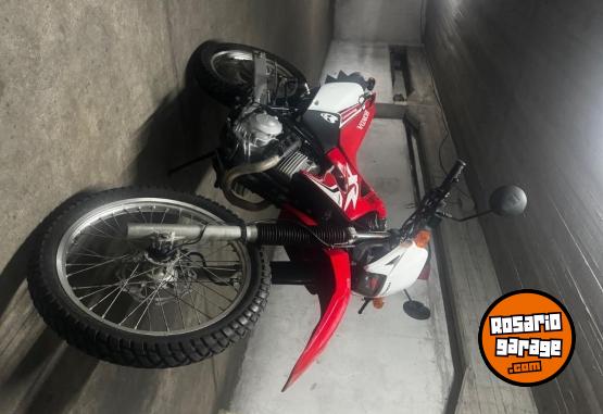 Motos - Honda Tornado XR250 2018 Nafta 30000Km - En Venta