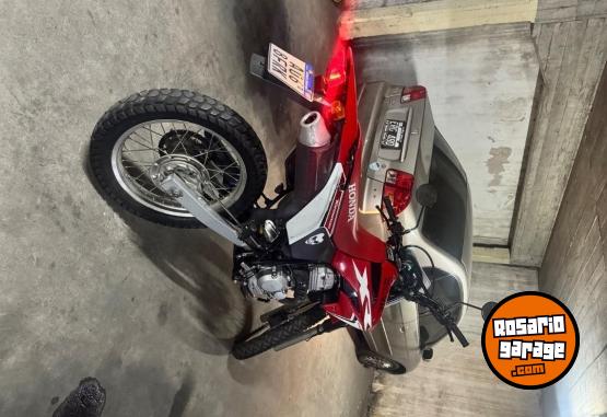 Motos - Honda Tornado XR250 2018 Nafta 30000Km - En Venta