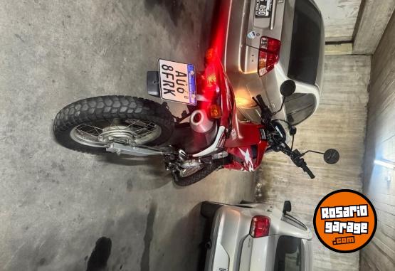 Motos - Honda Tornado XR250 2018 Nafta 30000Km - En Venta