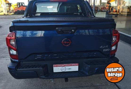 Camionetas - Nissan Frontier pro 4x 2024 Diesel 42400Km - En Venta