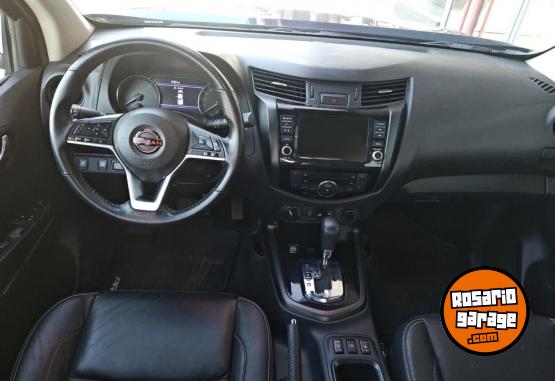 Camionetas - Nissan Frontier pro 4x 2024 Diesel 42400Km - En Venta