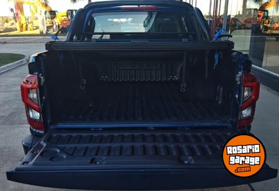Camionetas - Nissan Frontier pro 4x 2024 Diesel 42400Km - En Venta
