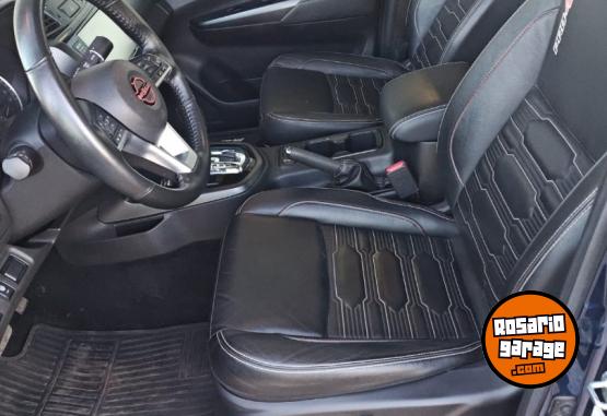 Camionetas - Nissan Frontier pro 4x 2024 Diesel 42400Km - En Venta