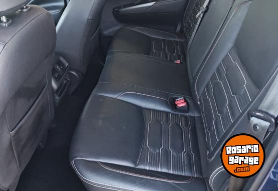 Camionetas - Nissan Frontier pro 4x 2024 Diesel 42400Km - En Venta