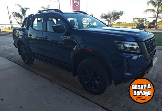 Camionetas - Nissan Frontier pro 4x 2024 Diesel 42400Km - En Venta