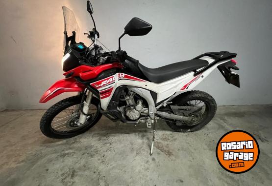 Motos - Guerrero GRX 300 RALLY 2022 Nafta 14000Km - En Venta