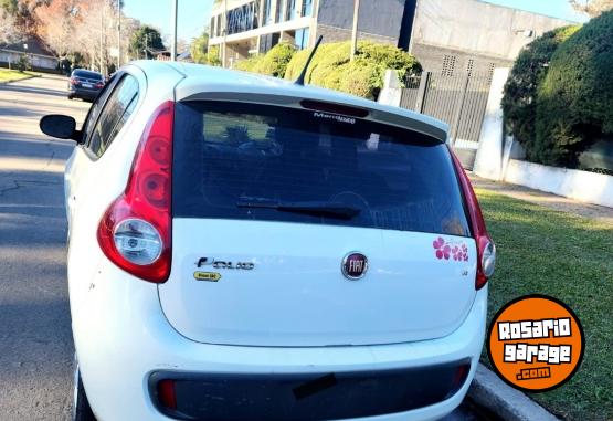 Autos - Fiat Palio 2016 GNC 140000Km - En Venta