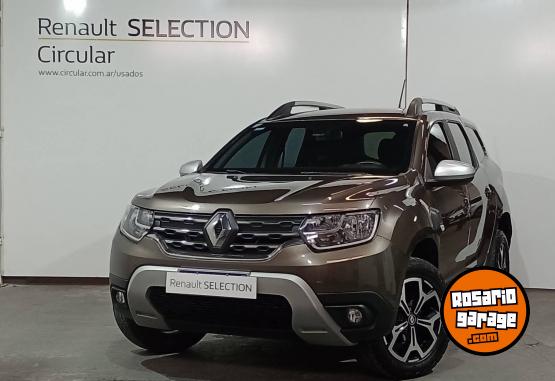 Autos - Renault DUSTER ICONIC 1,3 CVT 2024 Nafta 39231Km - En Venta
