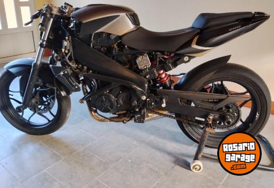 Motos - Yamaha FZ 16 SI 2023 Nafta 7000Km - En Venta