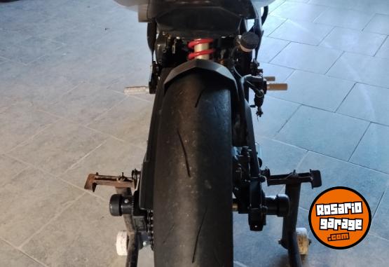 Motos - Yamaha FZ 16 SI 2023 Nafta 7000Km - En Venta