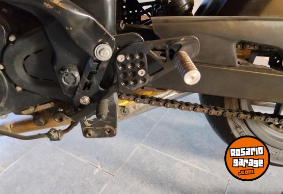 Motos - Yamaha FZ 16 SI 2023 Nafta 7000Km - En Venta