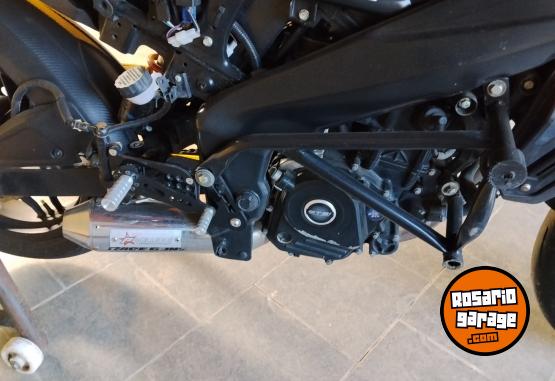 Motos - Yamaha FZ 16 SI 2023 Nafta 7000Km - En Venta