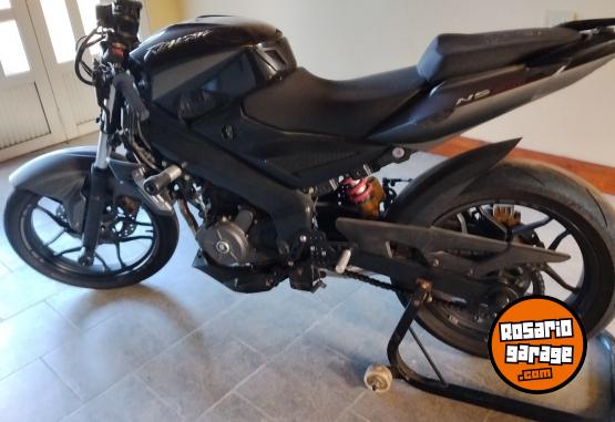 Motos - Yamaha FZ 16 SI 2023 Nafta 7000Km - En Venta