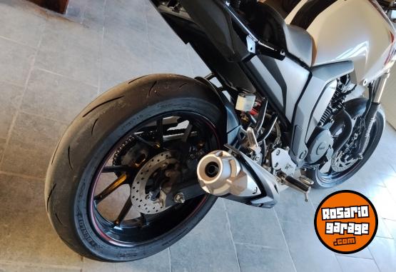 Motos - Yamaha FZ 16 SI 2023 Nafta 7000Km - En Venta