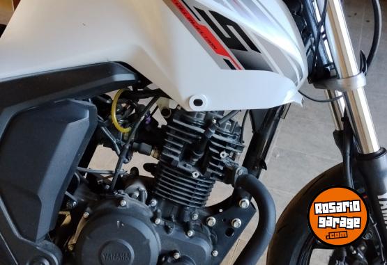 Motos - Yamaha FZ 16 SI 2023 Nafta 7000Km - En Venta