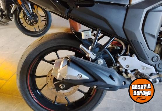 Motos - Yamaha FZ 16 SI 2023 Nafta 7000Km - En Venta