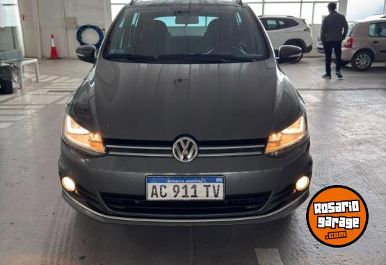 Autos - Volkswagen SURAN HIGHLINE 1.6 MSI 2018 Nafta 62000Km - En Venta