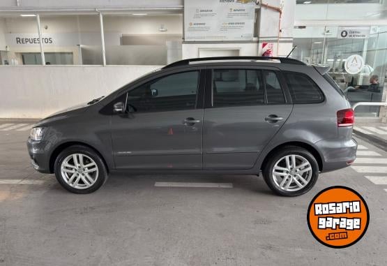 Autos - Volkswagen SURAN HIGHLINE 1.6 MSI 2018 Nafta 62000Km - En Venta