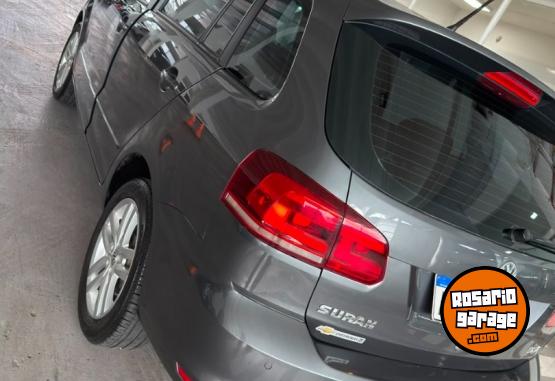 Autos - Volkswagen SURAN HIGHLINE 1.6 MSI 2018 Nafta 62000Km - En Venta
