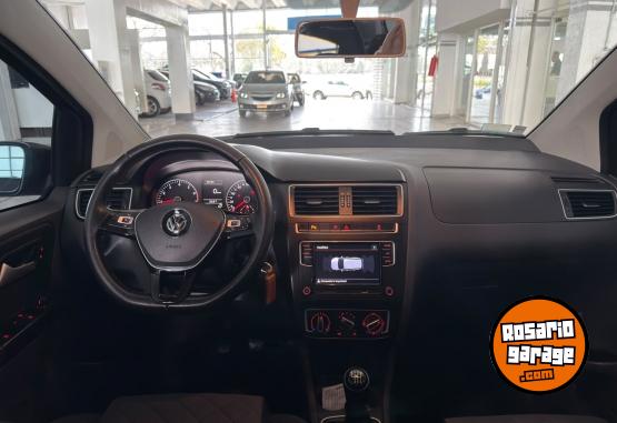 Autos - Volkswagen SURAN HIGHLINE 1.6 MSI 2018 Nafta 62000Km - En Venta