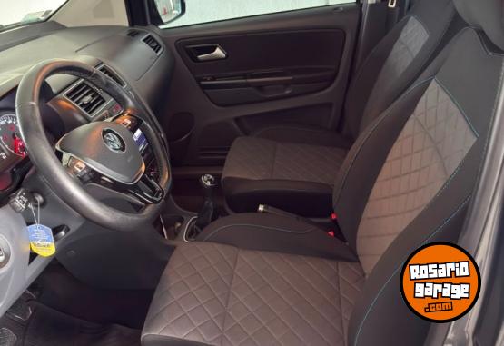 Autos - Volkswagen SURAN HIGHLINE 1.6 MSI 2018 Nafta 62000Km - En Venta