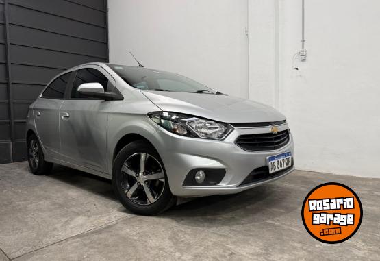 Autos - Chevrolet Onix LTZ 2017 Nafta 130000Km - En Venta