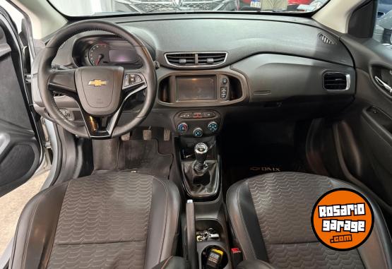 Autos - Chevrolet Onix LTZ 2017 Nafta 130000Km - En Venta