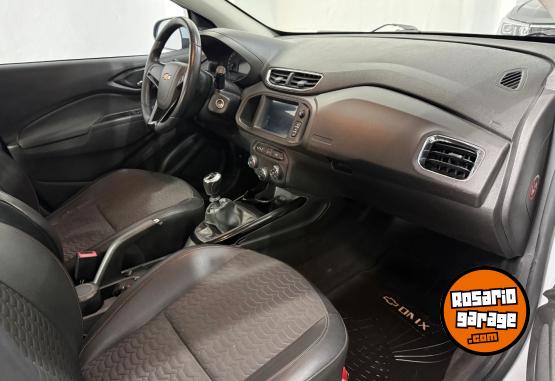 Autos - Chevrolet Onix LTZ 2017 Nafta 130000Km - En Venta