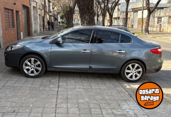 Autos - Renault Fluence Privilegie 2.0 2013 Nafta 67500Km - En Venta