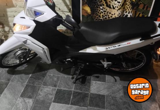 Motos - Honda wave 2025 Nafta 2000Km - En Venta