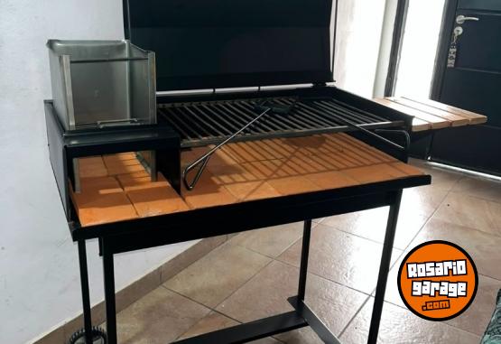 Hogar - Parrilla portátil premium - En Venta
