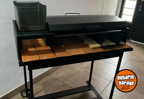 Hogar - Parrilla portátil premium - En Venta
