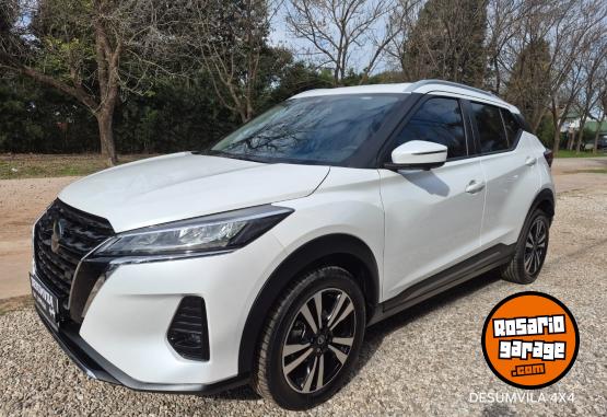 Autos - Nissan KICKS EXCLUSIVE CVT 2022 Nafta 36000Km - En Venta
